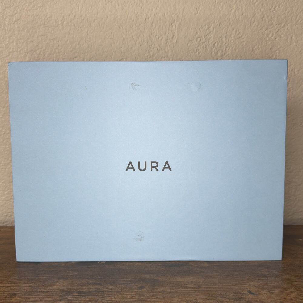 Aura Carver Gravel 10.1” WiFi Digital Photo Frame 1280x800 Used
